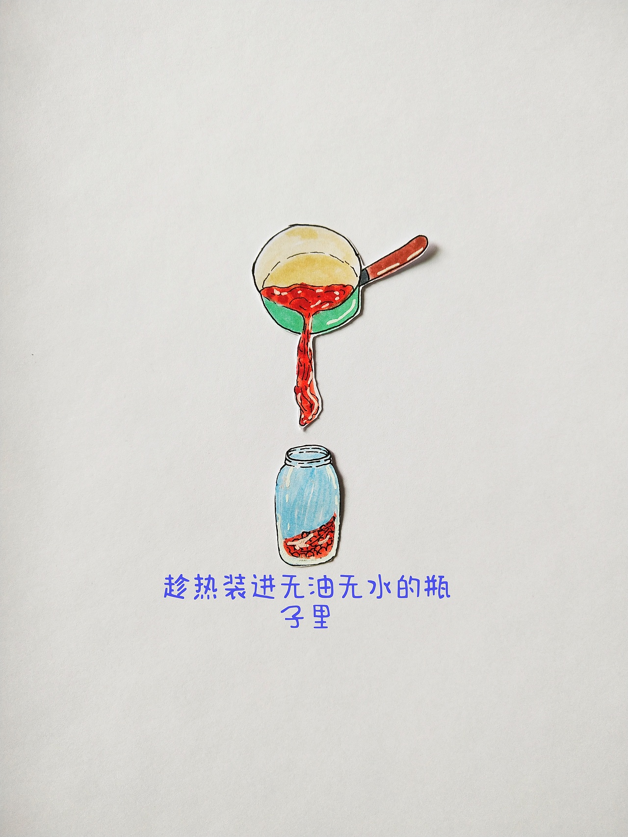 车厘子的神仙吃法大合集(一)车厘子果酱