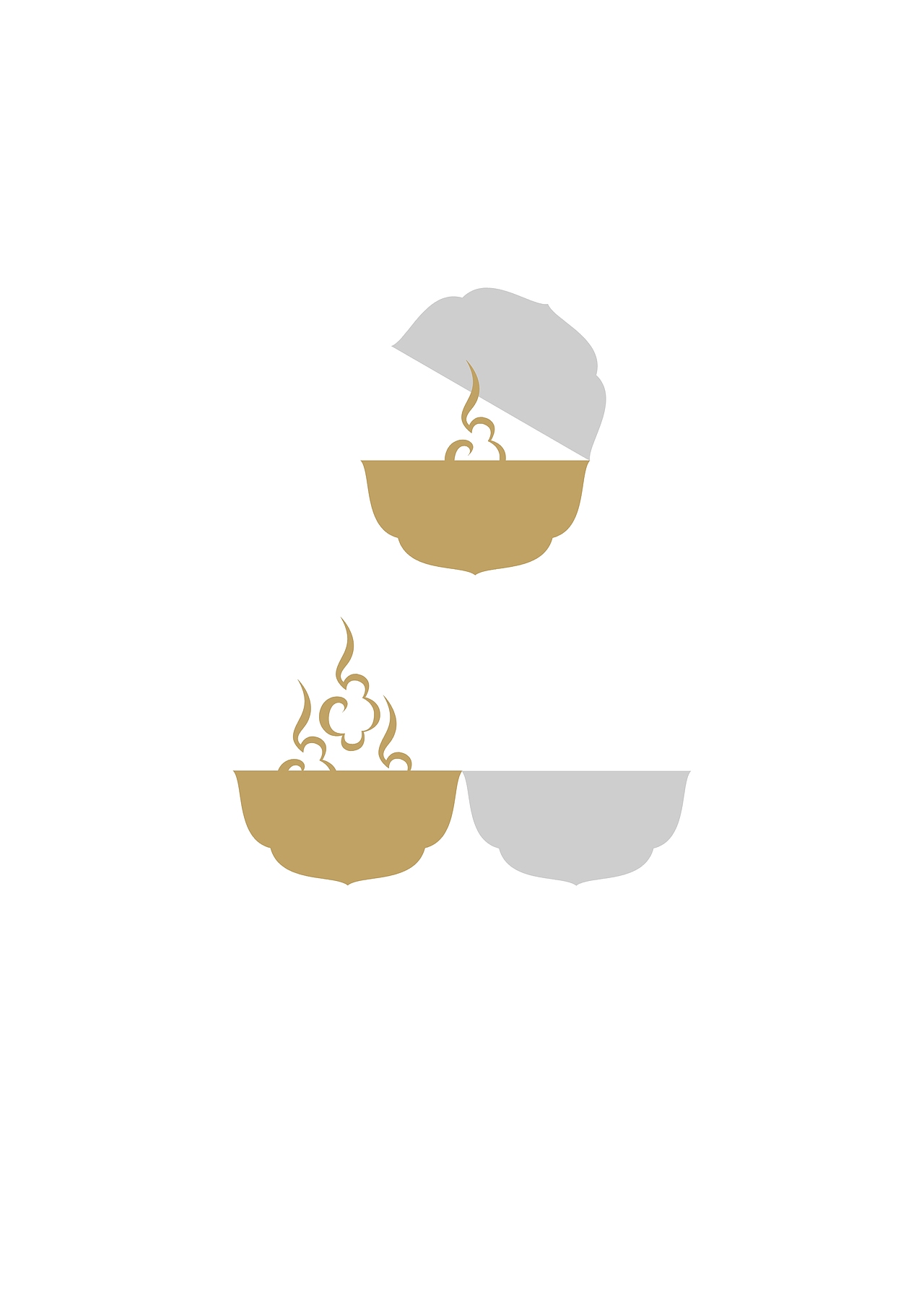 和记 茶业品牌（图ZMjI3NjAwOA==） - Logo - 站酷设计师sunflowerriver原创素材 - 站酷ZCOOL