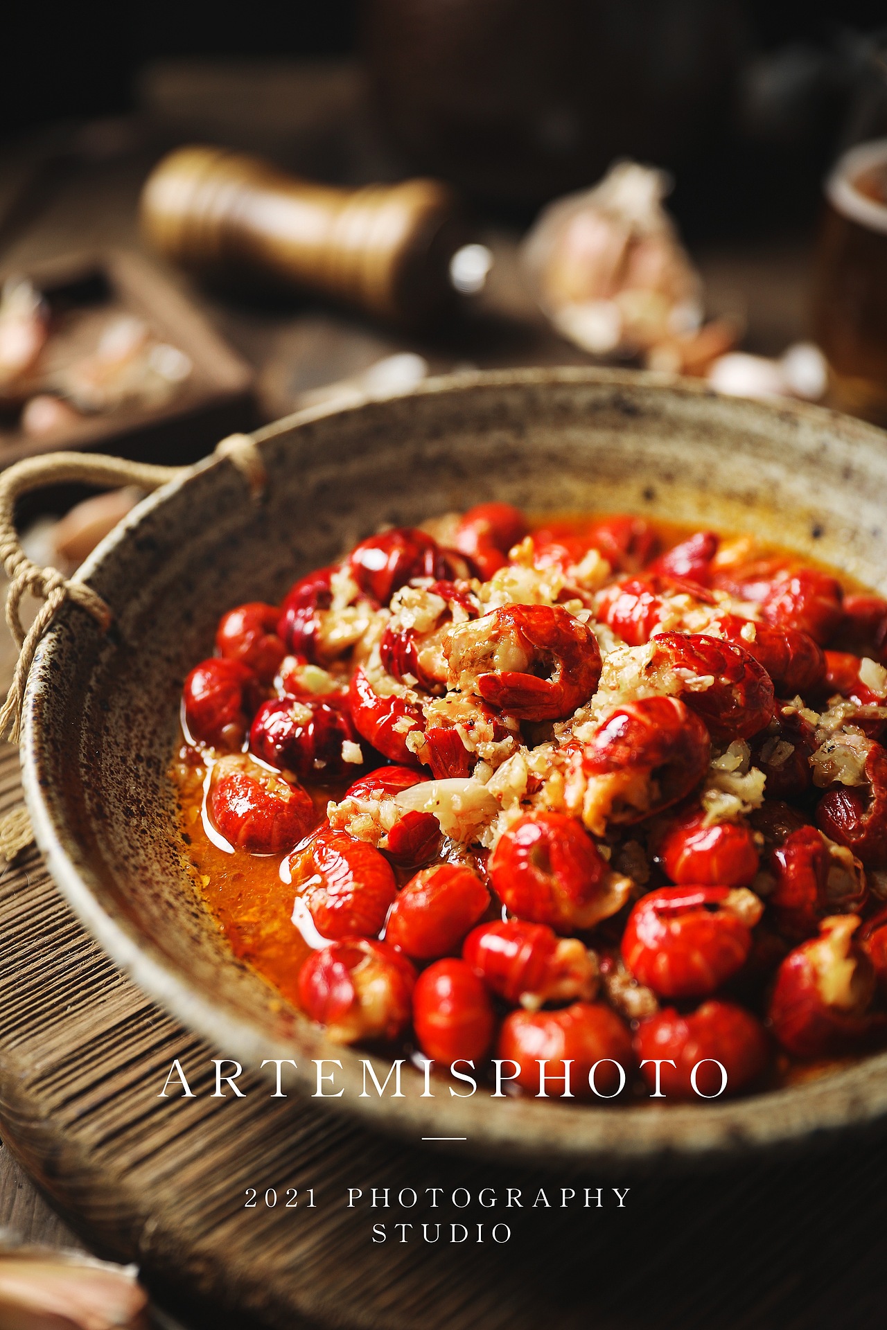 麻辣龙虾尾蒜香龙虾尾十三香龙虾尾拍摄（图ZMjcxMTY3NzQ4） - 美食摄影 - 站酷设计师摄影师Artemis原创素材 - 站酷ZCOOL