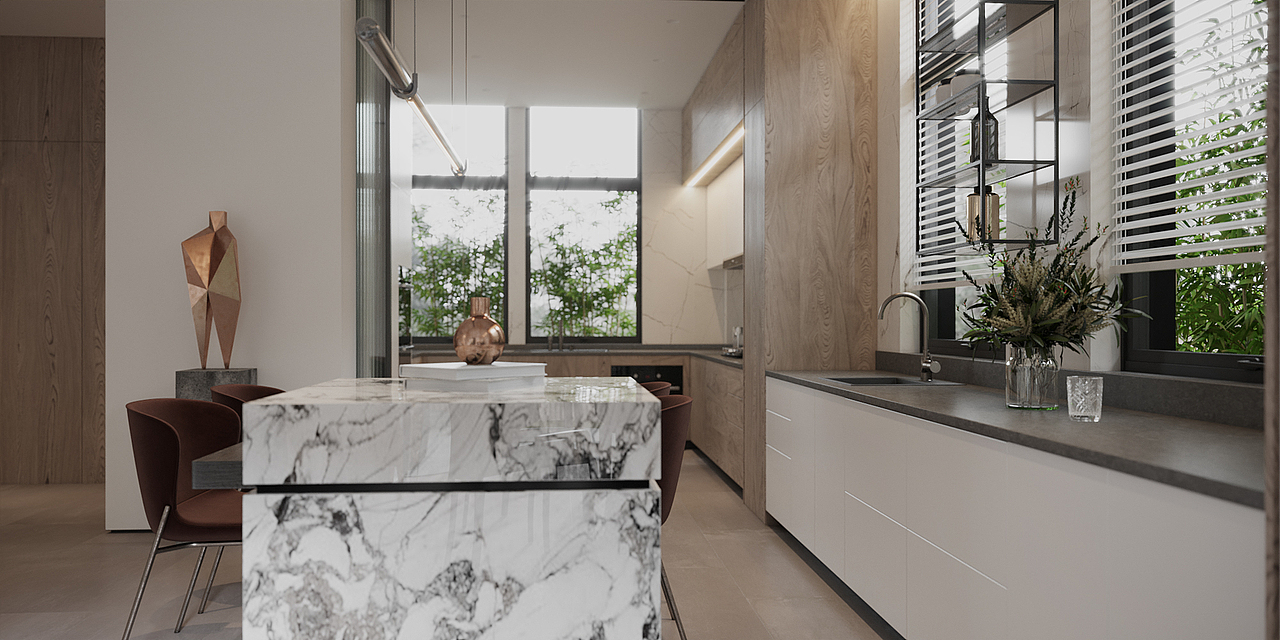 Sunshine Flower City ( 400平 别墅)修（图ZMjM4MzYwMTQw） - 家装设计 - 站酷设计师邵延凤室内设计师原创素材 - 站酷ZCOOL