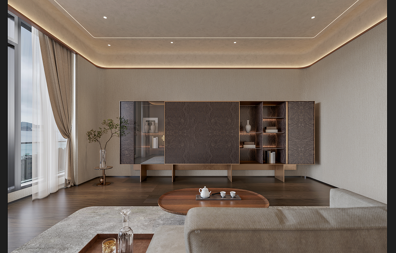 效果图3（图ZMjg0MTYxMzI0） - 建筑/空间 - 站酷设计师周奕漩原创素材 - 站酷ZCOOL