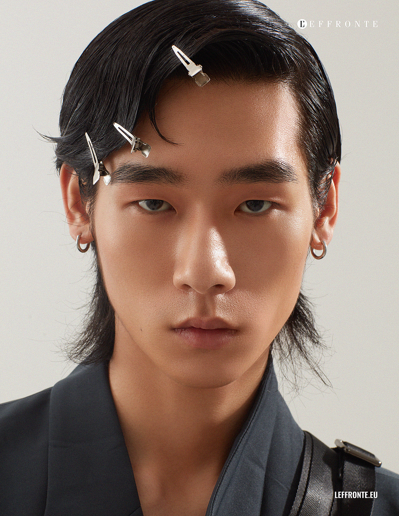 杂志✖️L’EFFRONTE（图ZMjE3MTA3Nzk2） - 人像摄影 - 站酷设计师马修工作室原创素材 - 站酷ZCOOL