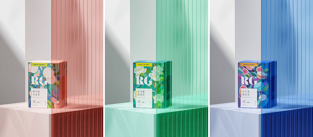 RG 花果茶系列 包装设计（图ZMjQ5MTUyMjA0） - 包装 - 站酷设计师PersonsDesign原创素材 - 站酷ZCOOL