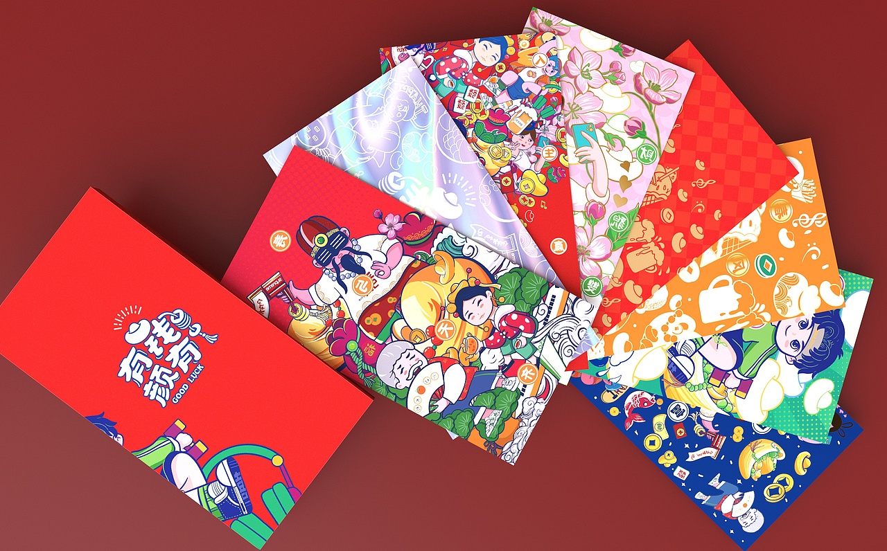 福器礼盒（图ZMzI5ODE0NzU2） - 其他工业/产品 - 站酷设计师三日模型原创素材 - 站酷ZCOOL