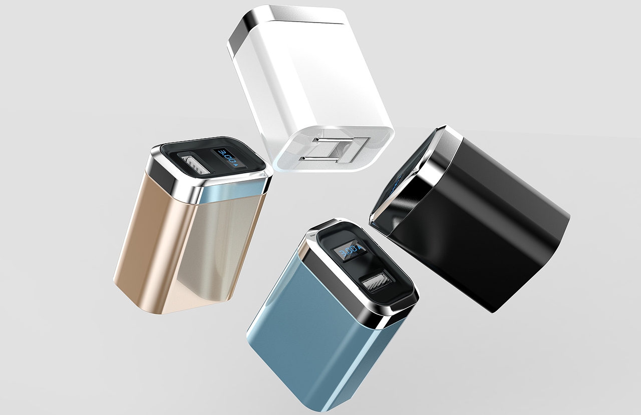 充电器外接方案合集（图ZMTA4NTg0Mzky） - 电子产品 - 站酷设计师蒋小聪丶原创素材 - 站酷ZCOOL