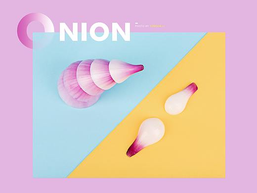 圈圈葱 | ONION