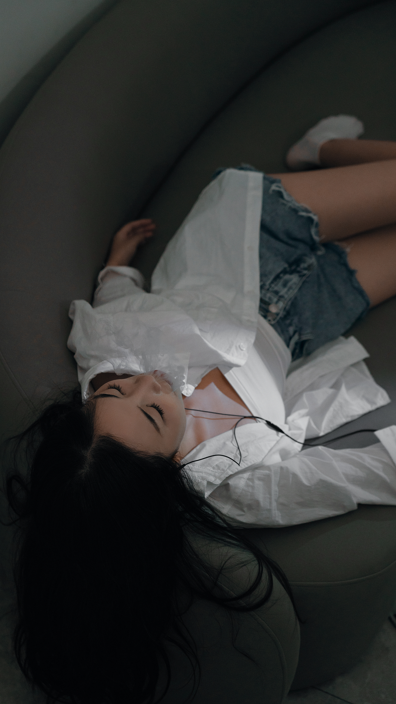 思绪如烟（图ZMzUyMTg1MDQ0） - 人像摄影 - 站酷设计师Binminem原创素材 - 站酷ZCOOL