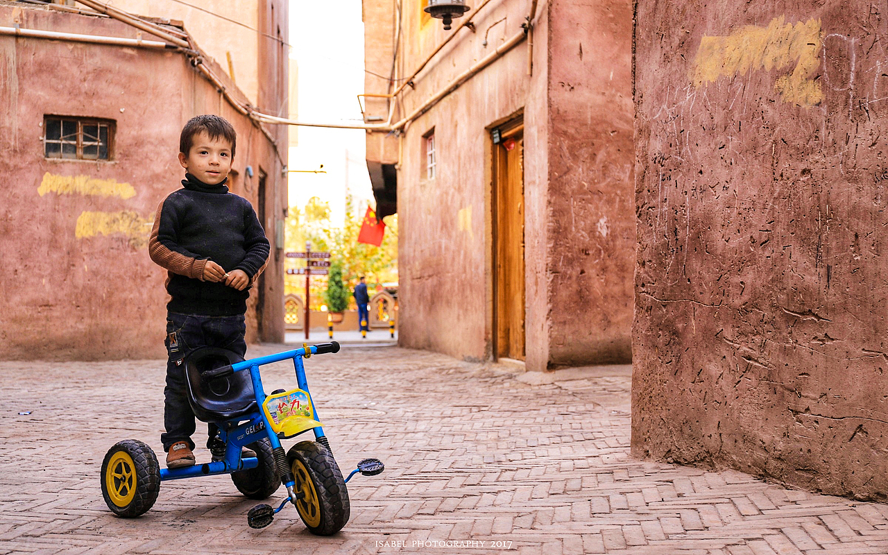 喀什葛尔人物群像(一)