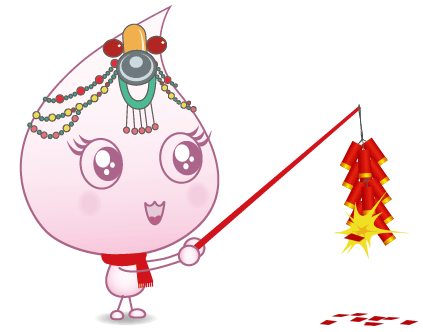 水滴形象表情包