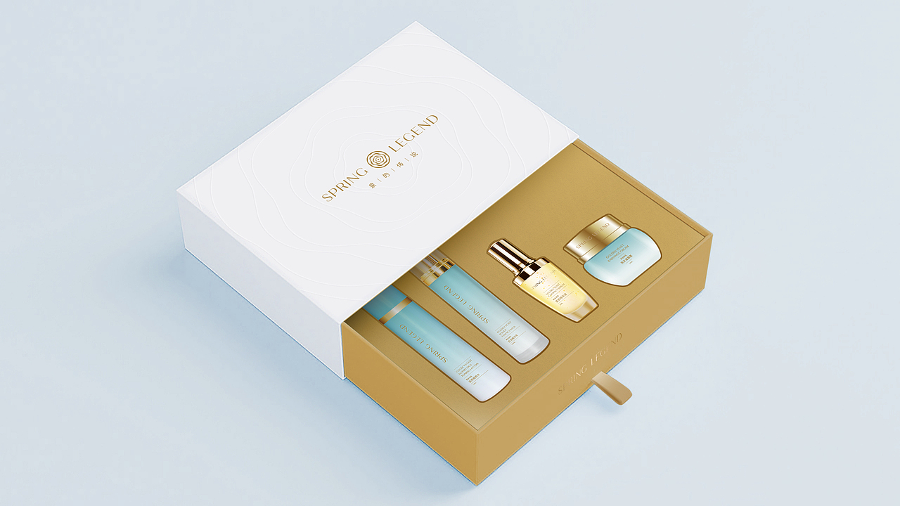 化妆品系列包装（图ZMjYwOTk5MjYw） - 包装 - 站酷设计师Q山海原创素材 - 站酷ZCOOL