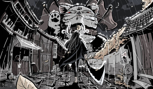 此处别，彼处见，嘶吼驳回这口甜（个人主页-ZNjI0NTYyNjA=） - 概念设定 - 站酷设计师LockLJ原创素材 - 站酷ZCOOL