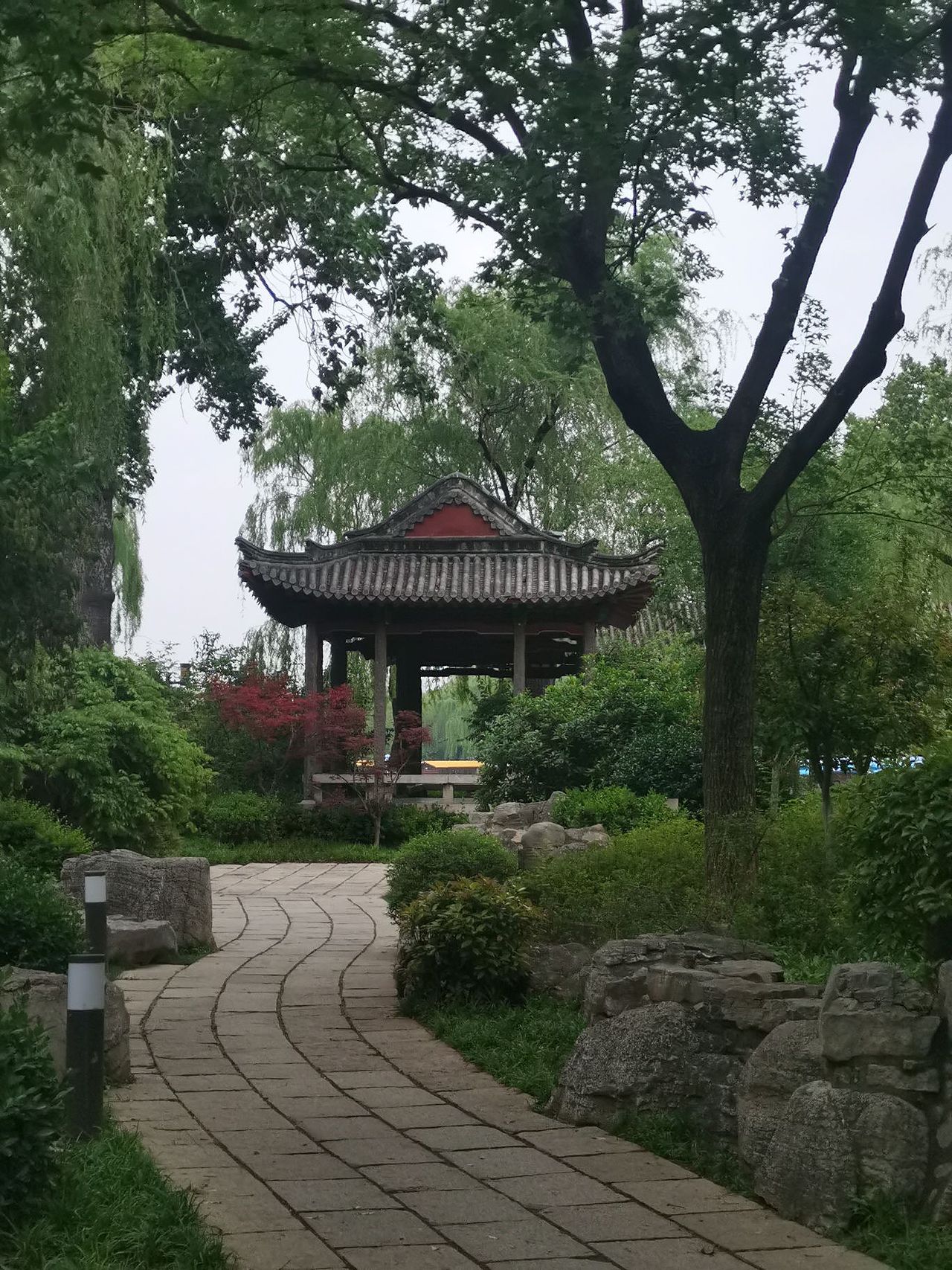 可修身养性的最美图画