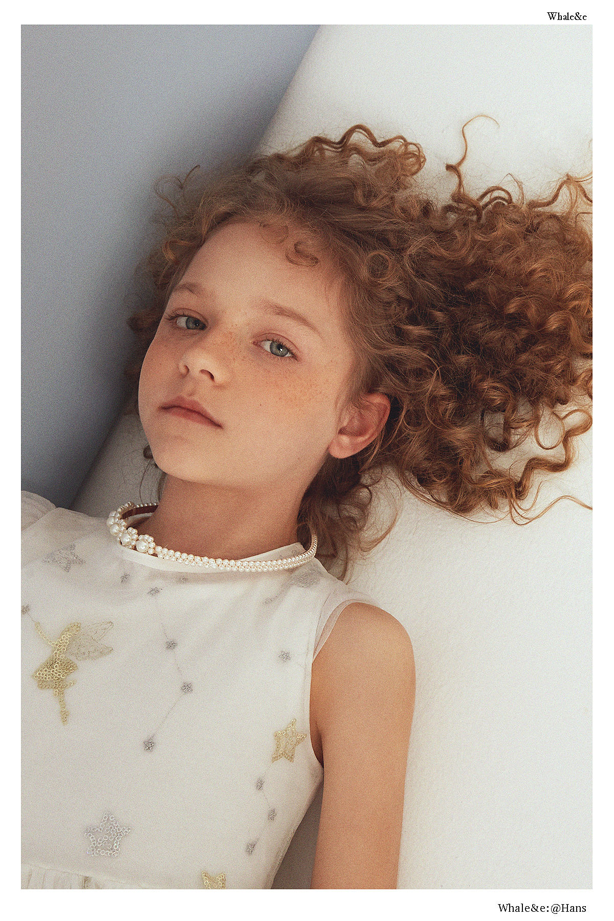 METTEKIDS 2021 S/S x Whale&e