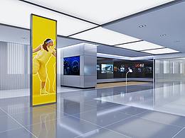 现代科技展厅
