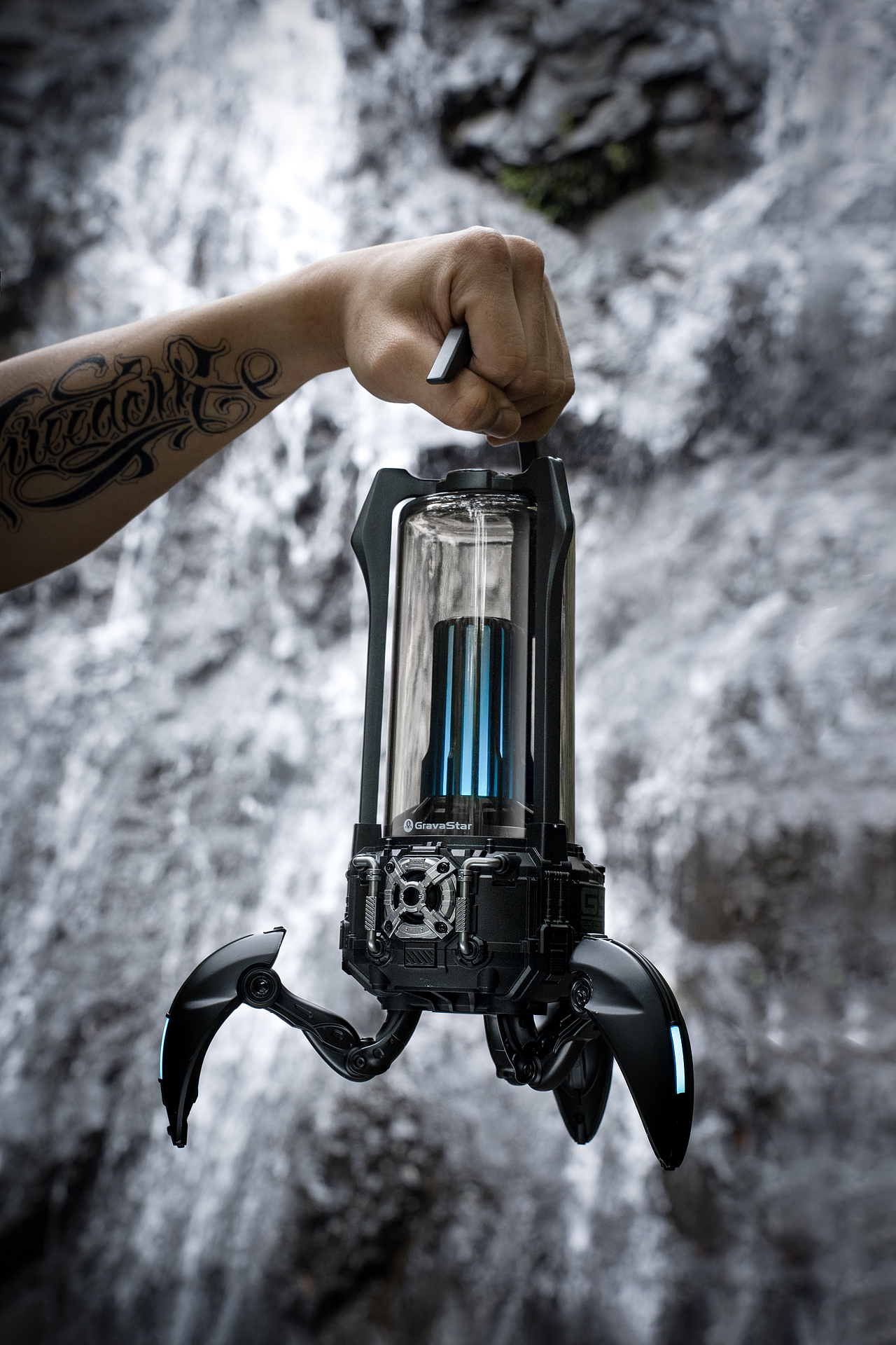 蓝牙音箱拍摄（图ZMzU2NTUyNjYw） - 产品摄影 - 站酷设计师三水SANSHUI原创素材 - 站酷ZCOOL