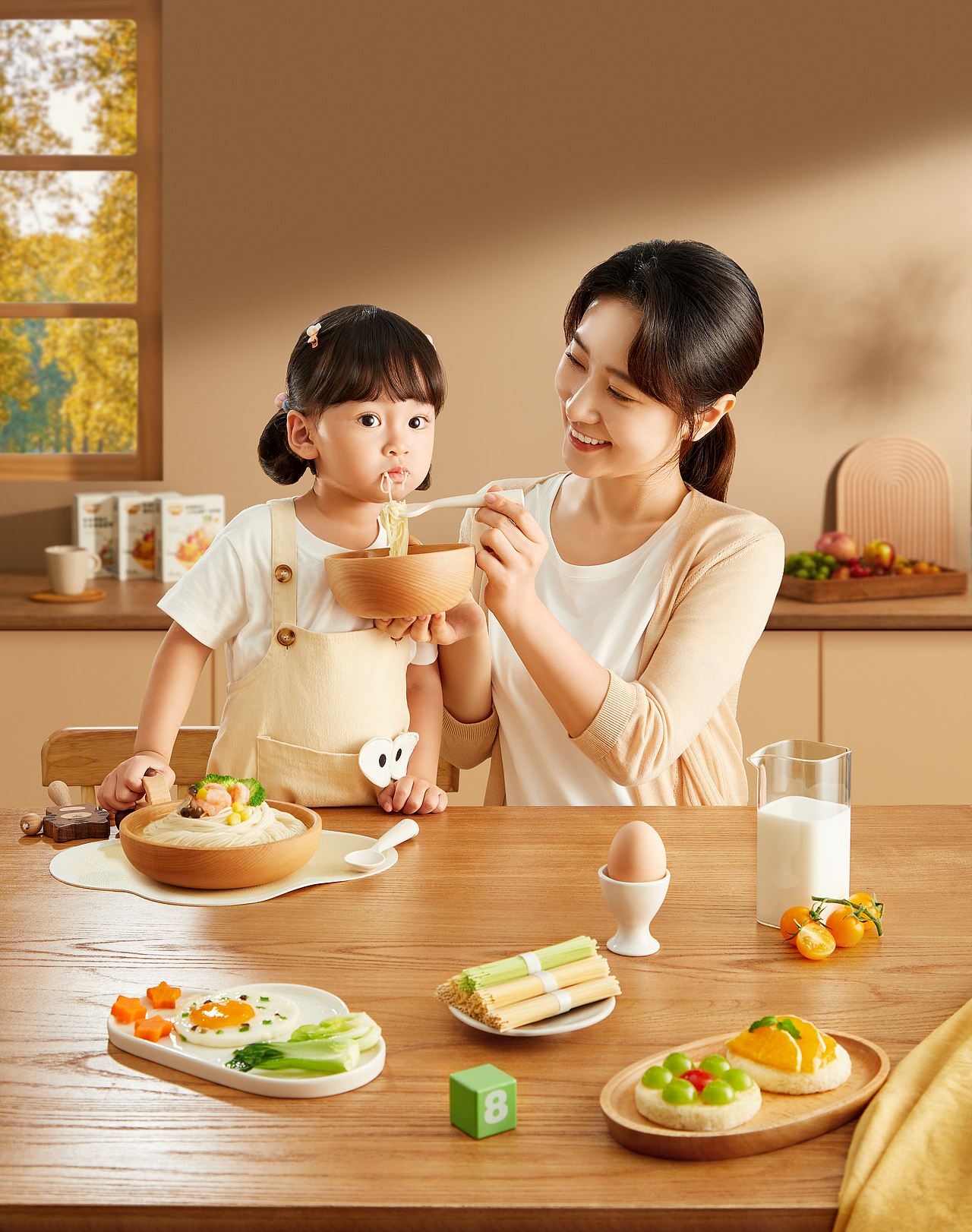 儿童辅食营养面条（图ZMzUzNDY1MzY4） - 产品摄影 - 站酷设计师耳染99原创素材 - 站酷ZCOOL