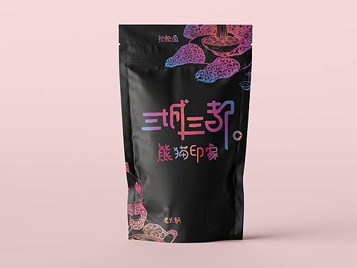 三成三都 熊猫印象（个人主页-ZMzc3NjM0NDQ=） - 其他平面 - 站酷设计师发祝福祝福原创素材 - 站酷ZCOOL
