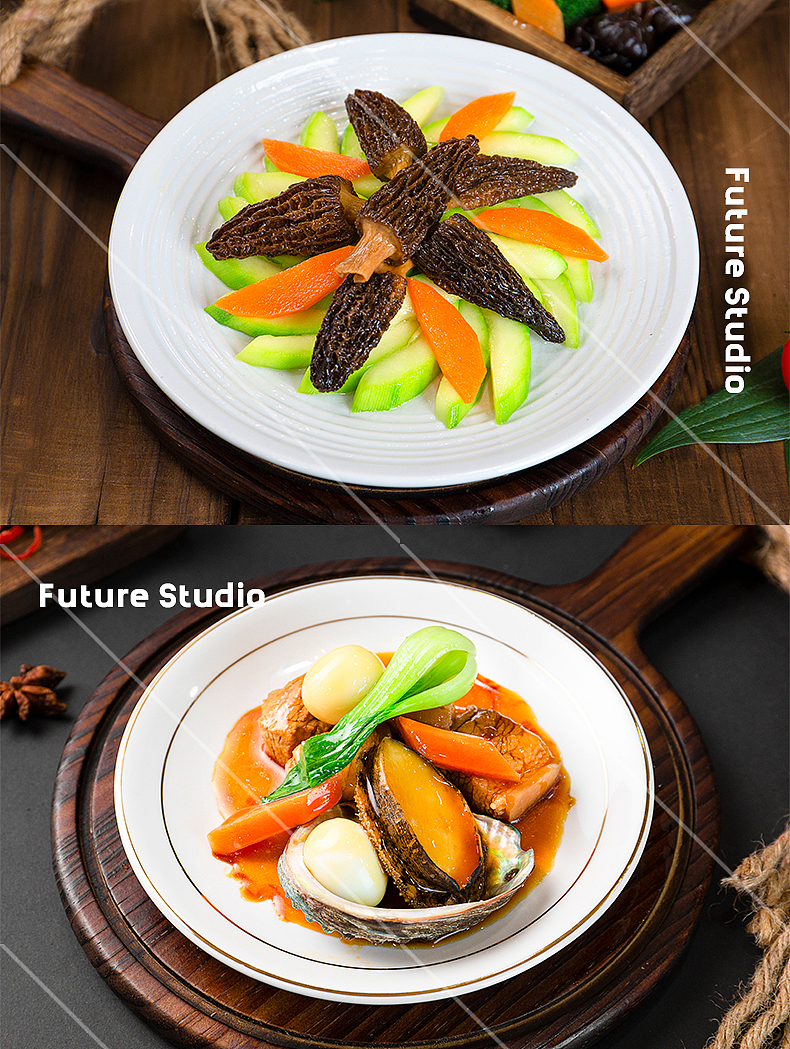 美食摄影/菜单拍摄/简餐拍摄