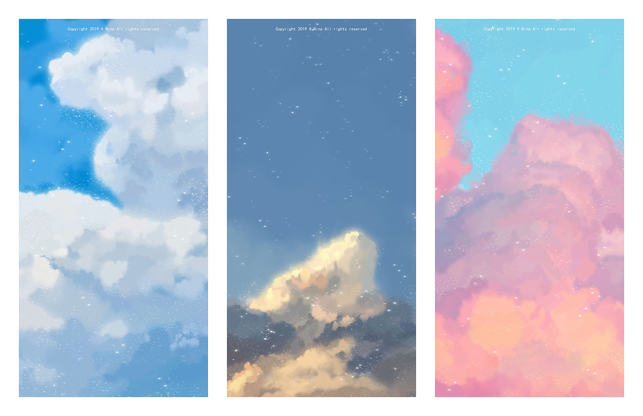 云（圖ZMTc0ODM0NzAw） - 創(chuàng)作習(xí)作 - 站酷設(shè)計師Joynii原創(chuàng)素材 - 站酷ZCOOL