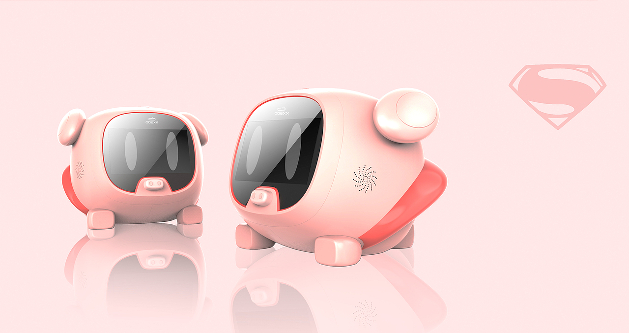 小猪智能机器人