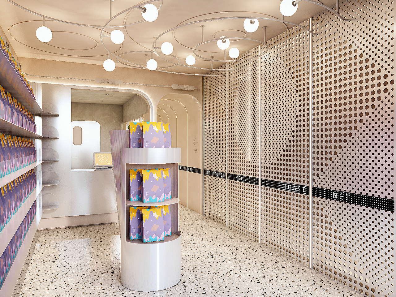 吐司星球VI设计（图ZMjY2MDY2MDQ0） - 品牌 - 站酷设计师京青原创素材 - 站酷ZCOOL