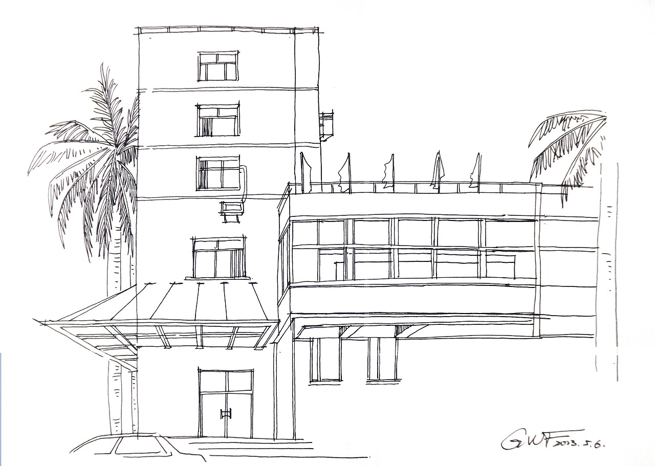 言有尽,绘无穷（图ZMTA0NTY0MTY=） - 建筑设计 - 站酷设计师丰兄G原创素材 - 站酷ZCOOL