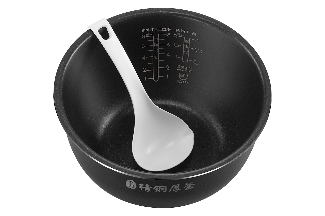 电饭煲（图ZMTYwOTkzMTI0） - 产品摄影 - 站酷设计师映图视觉原创素材 - 站酷ZCOOL