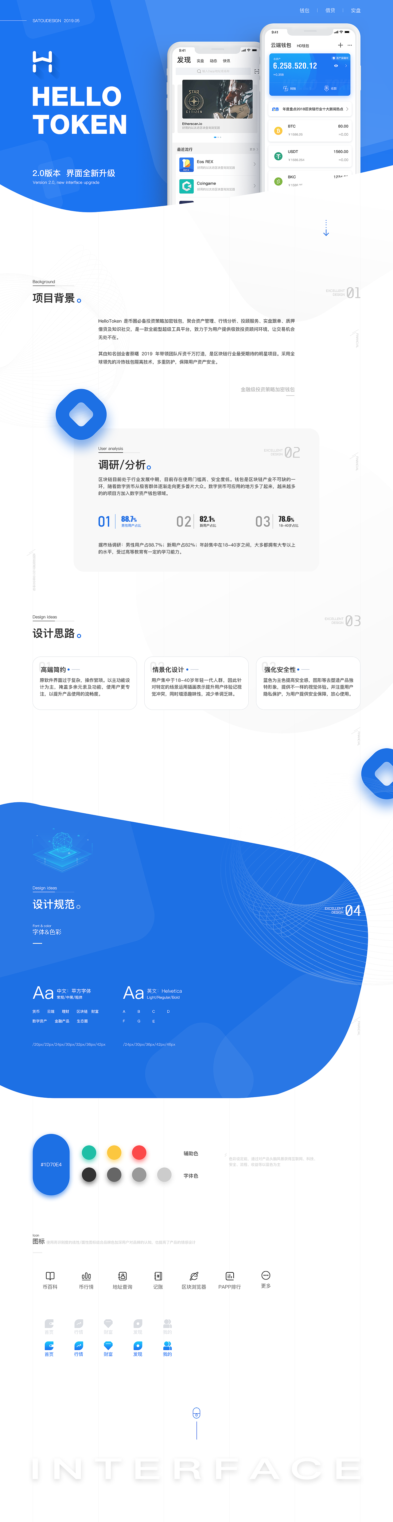 Hello Tokenq钱包APP