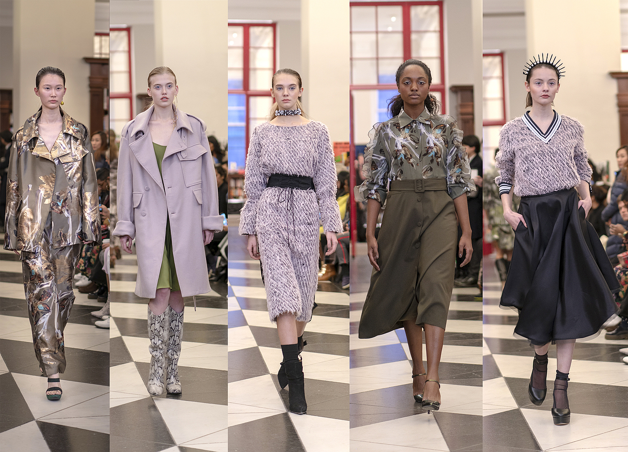 纽约时装周随拍（图ZMTU0NjI4NjYw） - 人像摄影 - 站酷设计师Jingle摄影原创素材 - 站酷ZCOOL