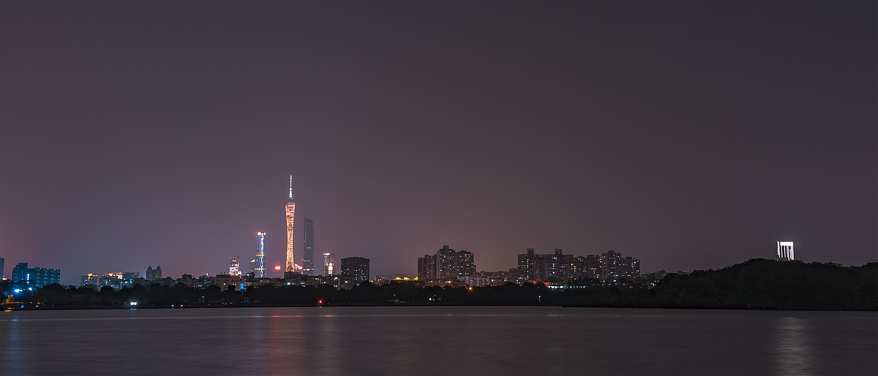 你看那边-小蛮腰（10P） 于海珠湖公园（图ZODc0NTI2MDA=） - 风光摄影 - 站酷设计师嘻牧嘻沐原创素材 - 站酷ZCOOL