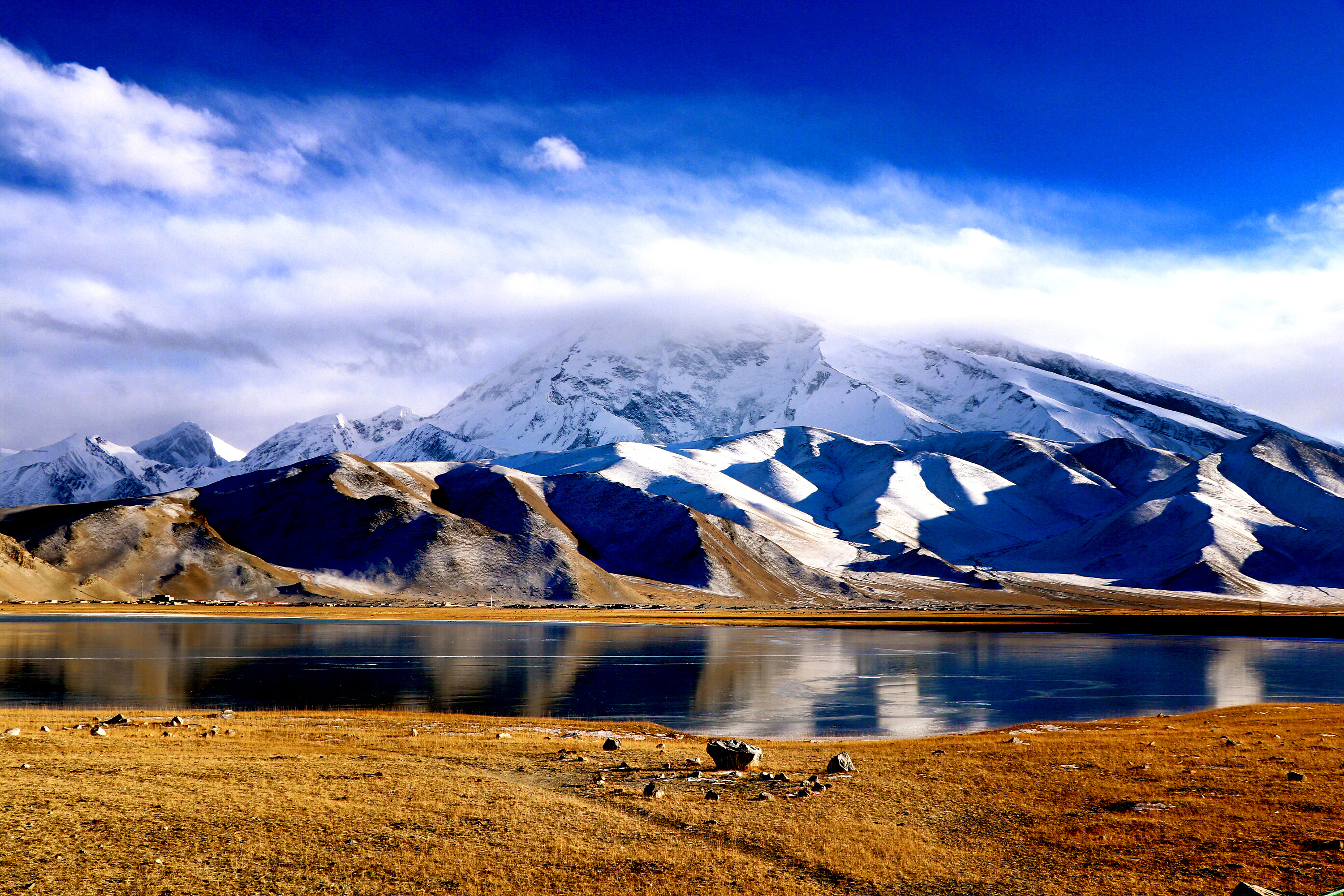 新疆风景摄影图片-新疆风景摄影作品-千库网