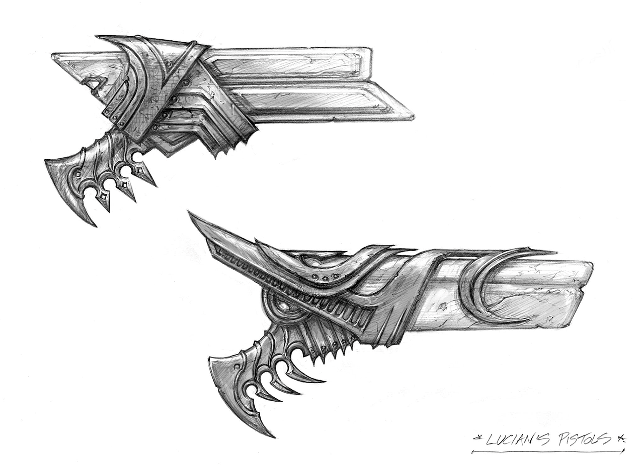 第二部分【ecc】steve wang操刀监制,英雄联盟授权luc