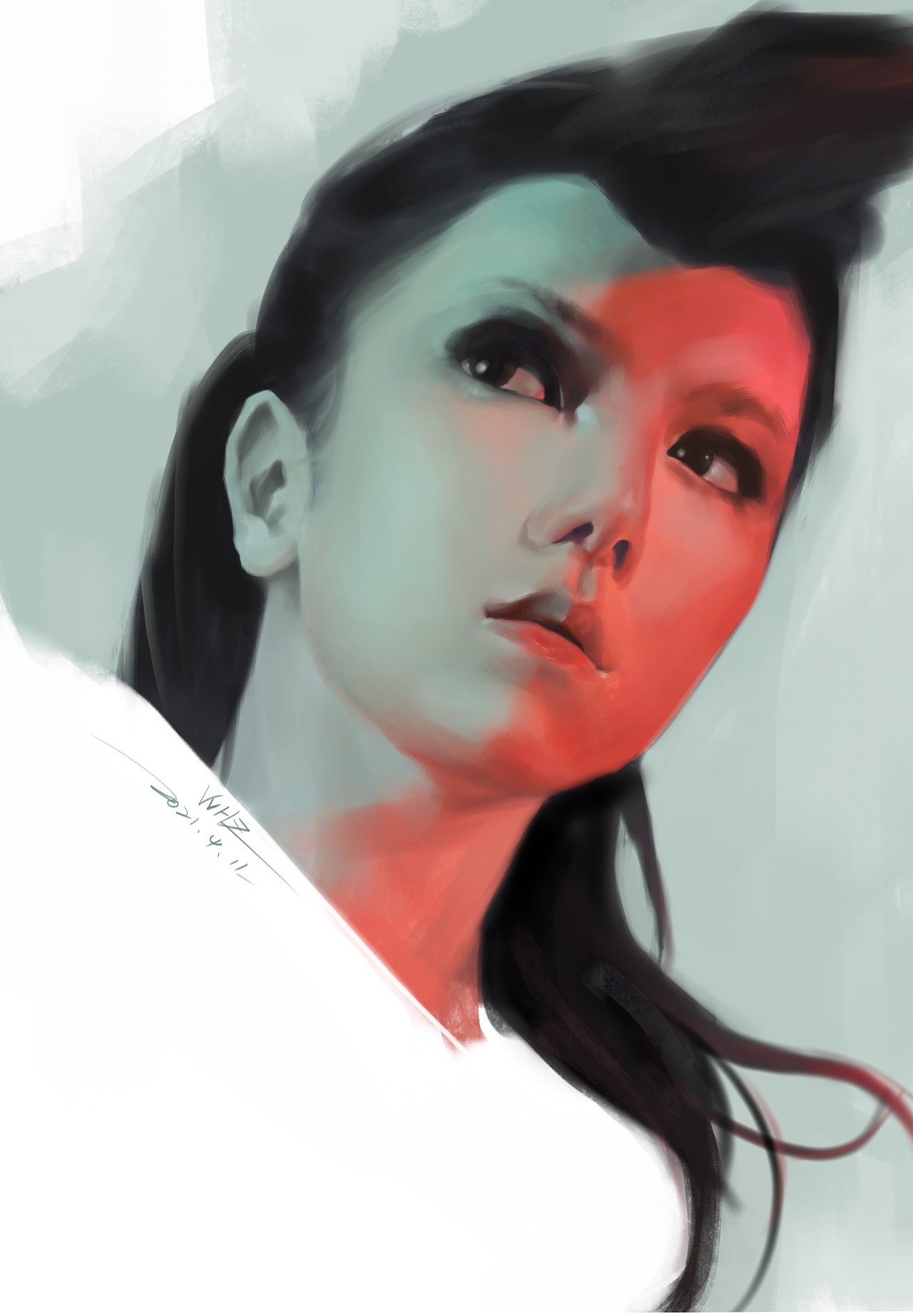 時(shí)間（圖ZMjUwNzU5MDA0） - 創(chuàng)作習(xí)作 - 站酷設(shè)計(jì)師中二病zZ原創(chuàng)素材 - 站酷ZCOOL