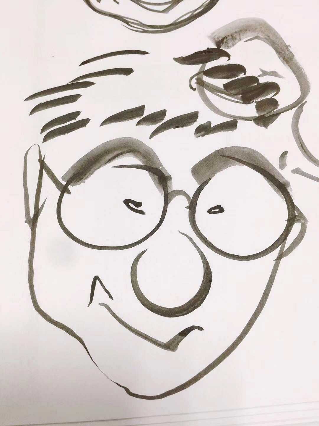 小小幽默畫，抓特點(diǎn)！蠻難的……（圖ZMTA4NjkzMTY4） - 創(chuàng)作習(xí)作 - 站酷設(shè)計(jì)師飛飛非非原創(chuàng)素材 - 站酷ZCOOL