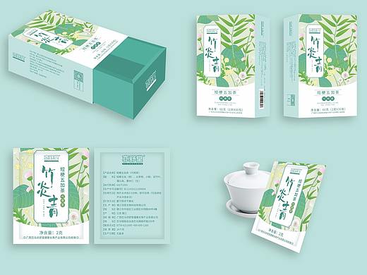 茶叶包装设计