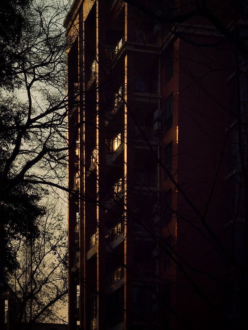 心有暖阳 逐光而行