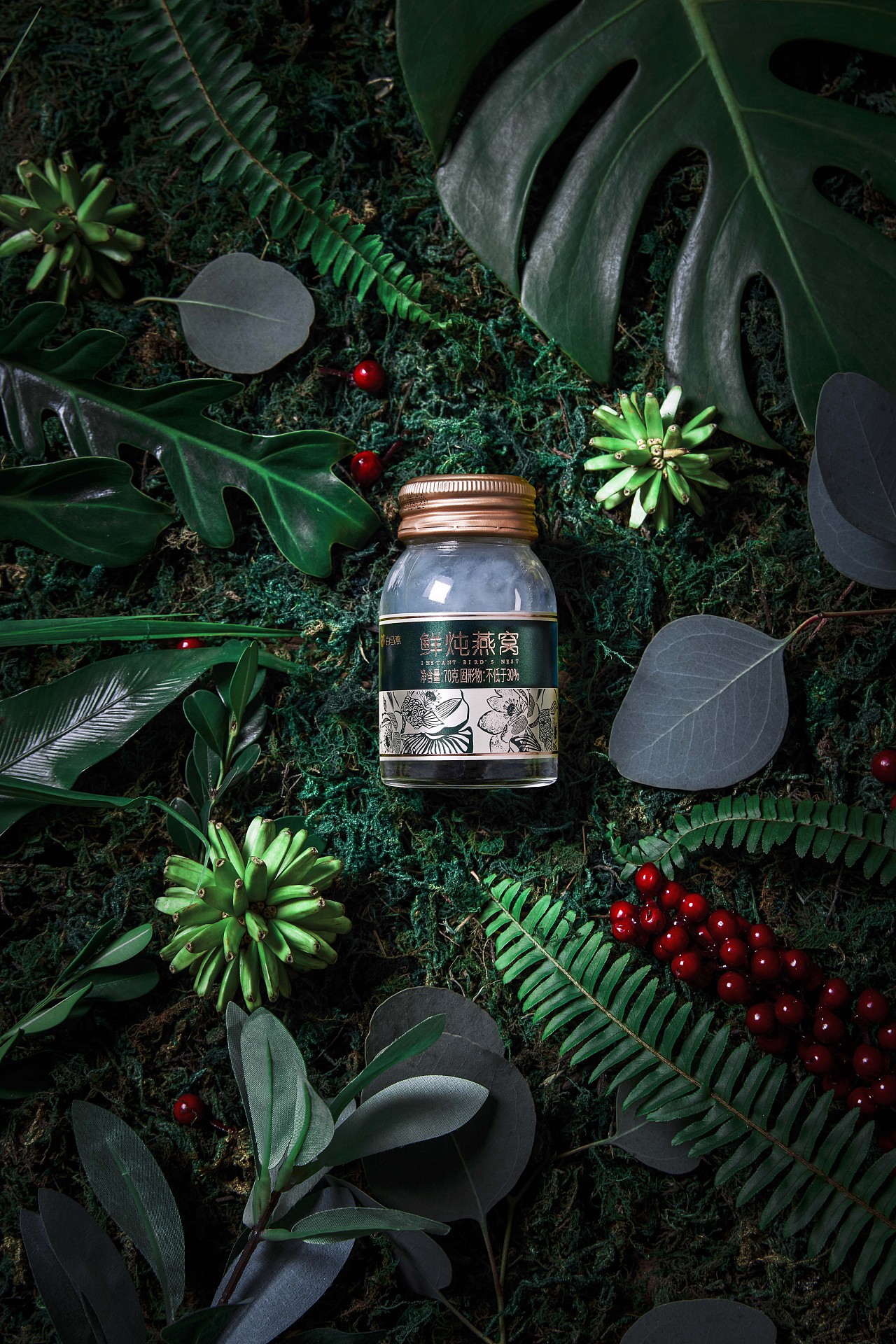 静物 燕窝（图ZMTkwMjE5MjY0） - 修图/后期 - 站酷设计师修图师小先原创素材 - 站酷ZCOOL