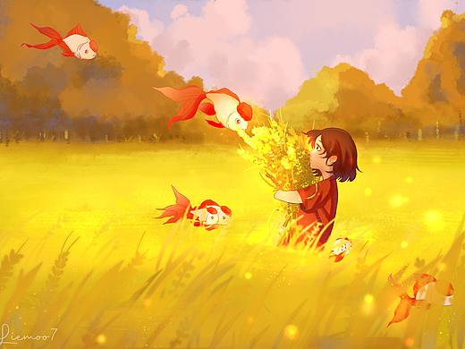 遇锦（个人主页-ZNTA3OTgwNjA=） - 创作习作 - 站酷设计师棽liem原创素材 - 站酷ZCOOL