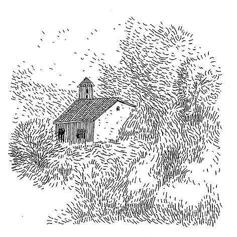 理想中修仙小屋