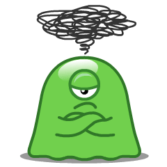 坨弟(Jelly)第2版（图ZNDMwNTE3NjQ=） - 网络表情 - 站酷设计师鬼才兄原创素材 - 站酷ZCOOL