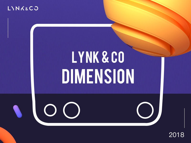 LYNK & CO DIMENSION