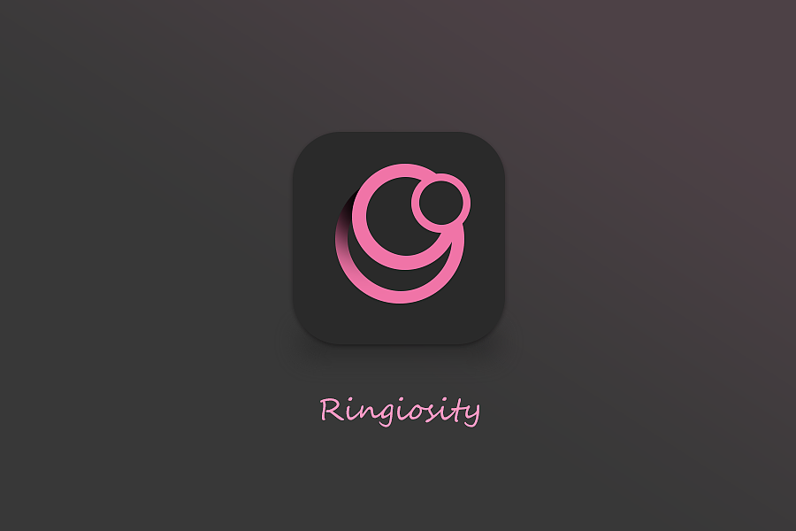 11款精制图标&魔戒&棒棒糖&多肉植物(内附临摹源文件)