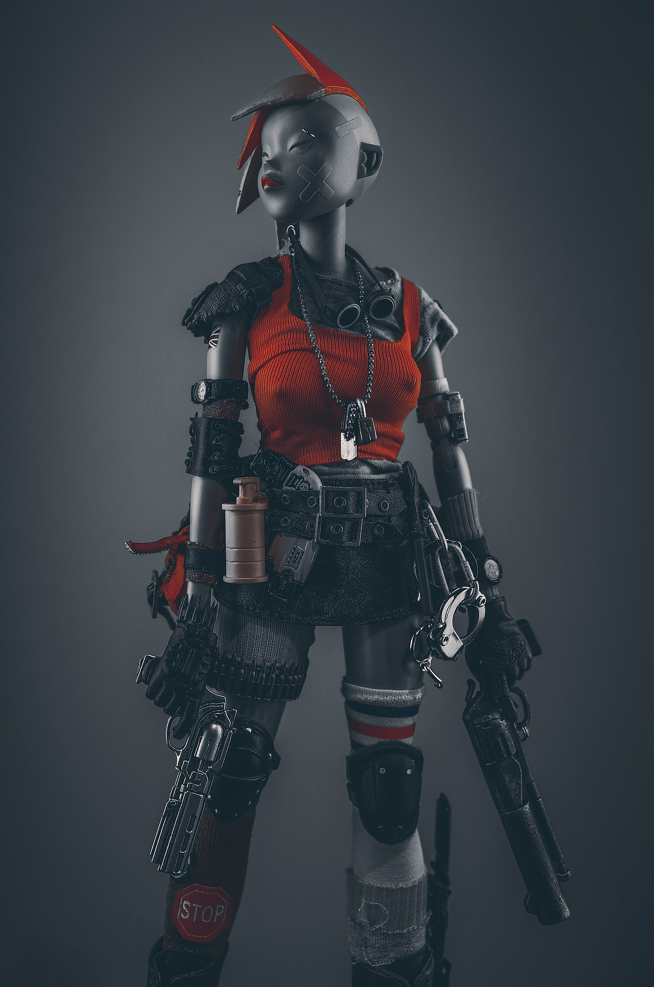 废土作品信息创作时间2019/01/29收录收藏夹查看更多手办8添加表情