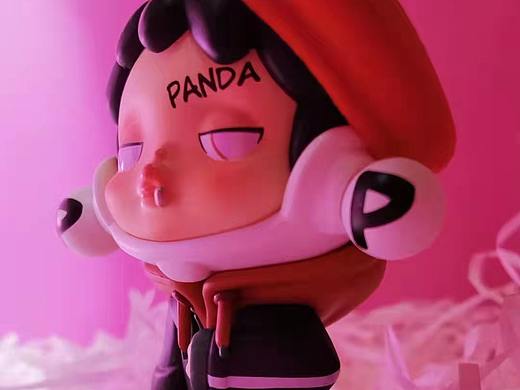 摄影|SKULLPANDA盲盒重摄
