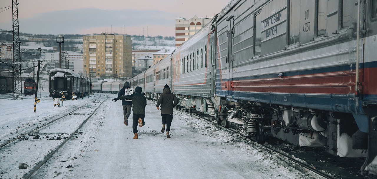 公路计划 | 探访被遗忘的苏维埃幽魂