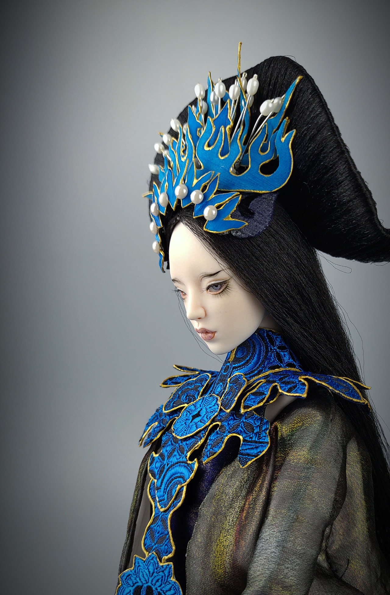 【陶瓷BJD】九歌手作 原创 陶瓷人偶（图ZMTg2Mzg3NzQw） - 玩具 - 站酷设计师九歌手作20064006原创素材 - 站酷ZCOOL