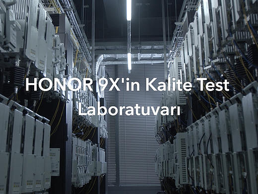 荣耀 9X质量视频