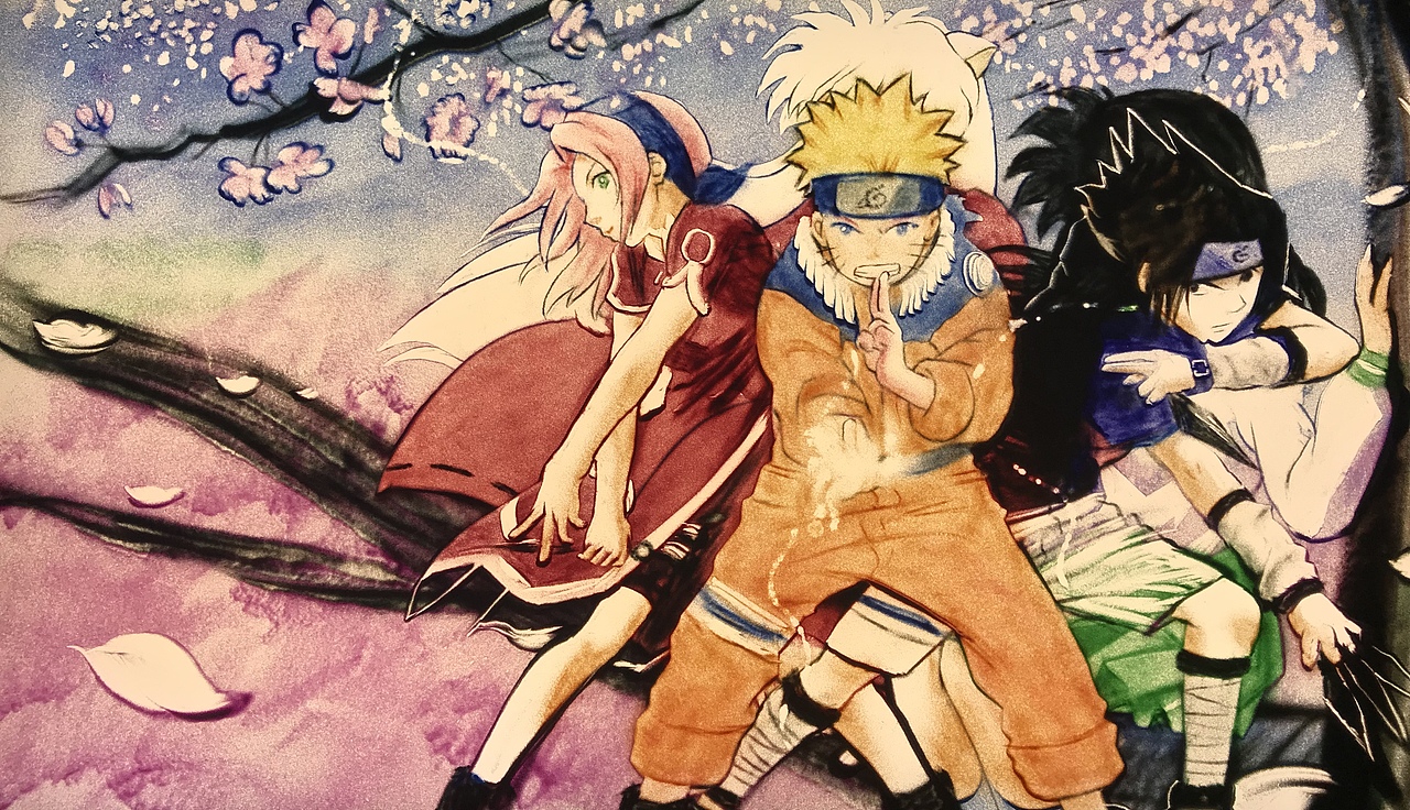 這就是我整個(gè)青春！沙子重塑動(dòng)漫經(jīng)典（圖ZMTI3NjkzODI0） - 繪畫(huà) - 站酷設(shè)計(jì)師方浪浪作品原創(chuàng)素材 - 站酷ZCOOL