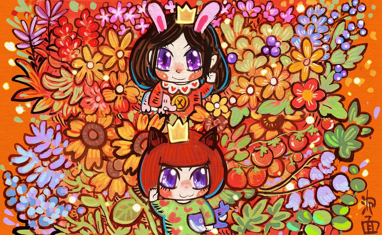 小公主的花园