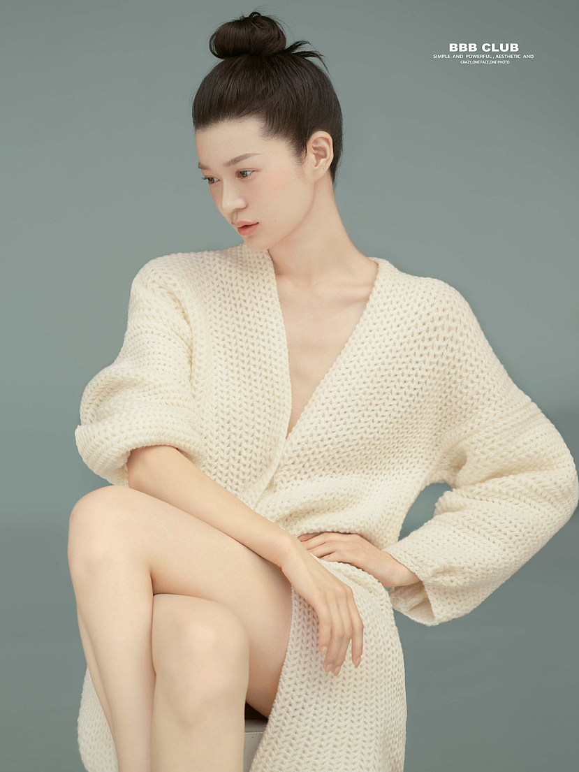 简一模特｜唐成悦